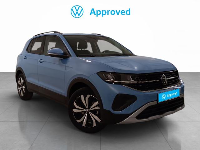 Volkswagen T-Cross 1.0 TSI de segunda mano