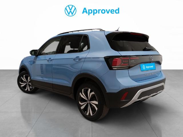 Volkswagen T-Cross "Más" 1.0 TSI 85 kW (116 CV)