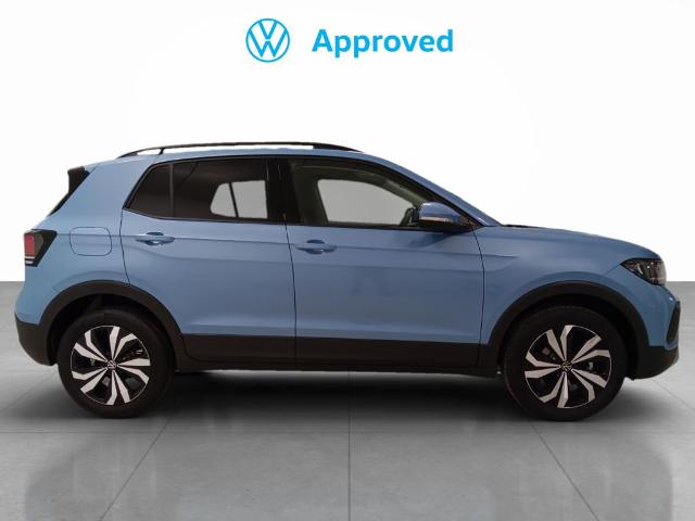 Volkswagen T-Cross "Más" 1.0 TSI 85 kW (116 CV)