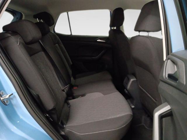 Volkswagen T-Cross "Más" 1.0 TSI 85 kW (116 CV)