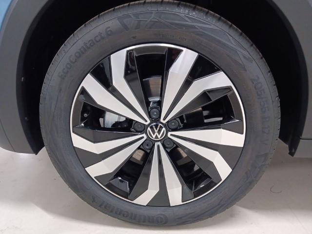 Volkswagen T-Cross "Más" 1.0 TSI 85 kW (116 CV)