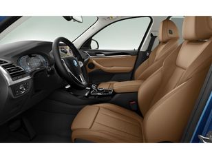 Fotos de BMW X3 xDrive30e color Azul. Año 2024. 215KW(292CV). Híbrido Electro/Gasolina. En concesionario San Pablo Motor | Su Eminencia de Sevilla