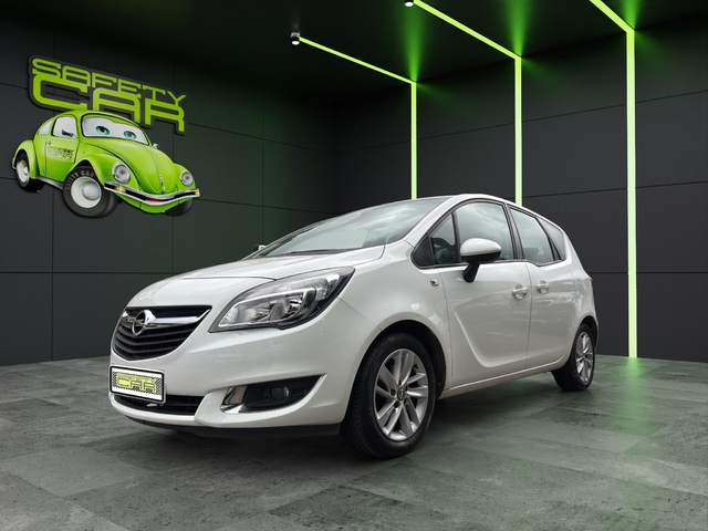 Opel Meriva 1.4 NEL de segunda mano