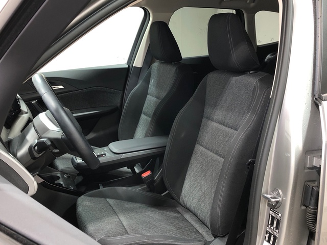 BMW X1 sDrive18d color Gris Plata. Año 2024. 110KW(150CV). Diésel. En concesionario Movilnorte El Plantio de Madrid
