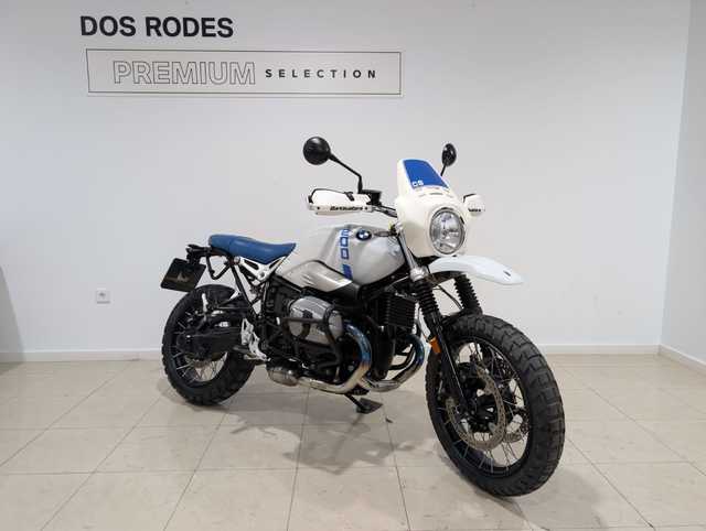 BMW Motorrad R nineT Urban G/S  de ocasión 