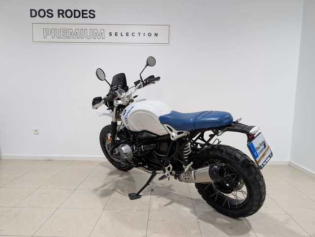 BMW Motorrad R nineT Urban G/S  de ocasión 