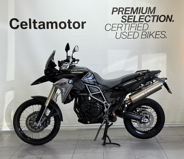BMW Motorrad F 800 GS  de ocasión 