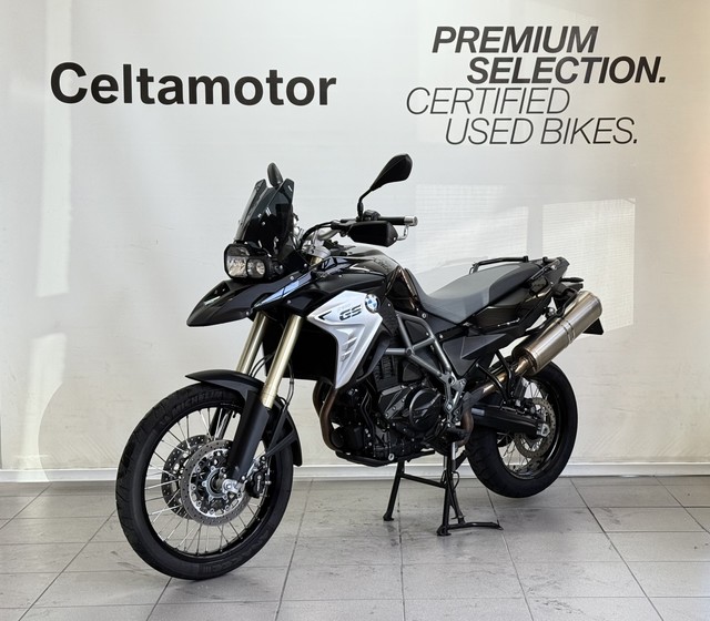 BMW Motorrad F 800 GS  de ocasión 