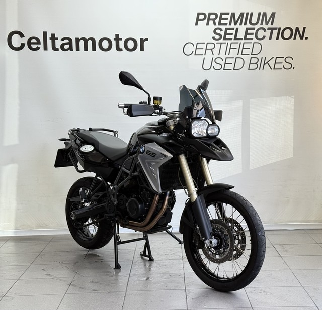 BMW Motorrad F 800 GS  de ocasión 