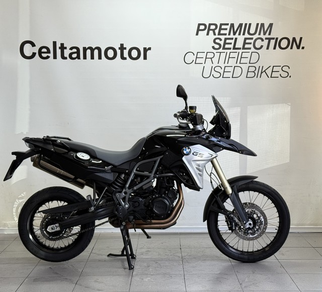 BMW Motorrad F 800 GS  de ocasión 
