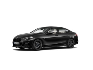 Fotos de BMW Serie 2 218i Gran Coupe color Negro. Año 2022. 103KW(140CV). Gasolina. En concesionario Murcia Premium S.L. AV DEL ROCIO de Murcia