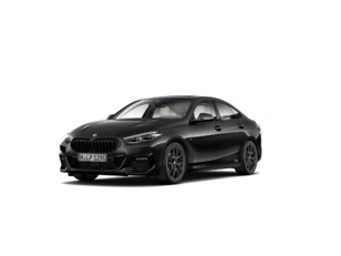 Fotos de BMW Serie 2 218i Gran Coupe color Negro. Año 2022. 103KW(140CV). Gasolina. En concesionario Murcia Premium S.L. AV DEL ROCIO de Murcia