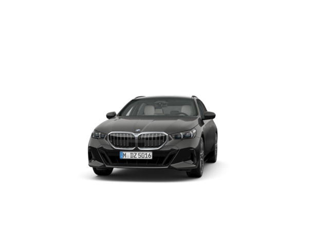 BMW Serie 5 520d Touring color Gris. Año 2024. 145KW(197CV). Diésel. En concesionario CARTAGENA PREMIUM S.L. de Murcia