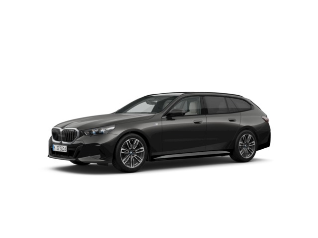 BMW Serie 5 520d Touring color Gris. Año 2024. 145KW(197CV). Diésel. En concesionario CARTAGENA PREMIUM S.L. de Murcia