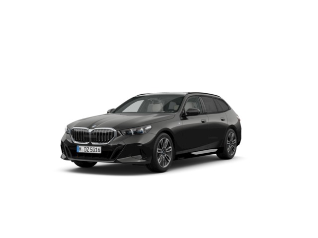 BMW Serie 5 520d Touring color Gris. Año 2024. 145KW(197CV). Diésel. En concesionario CARTAGENA PREMIUM S.L. de Murcia