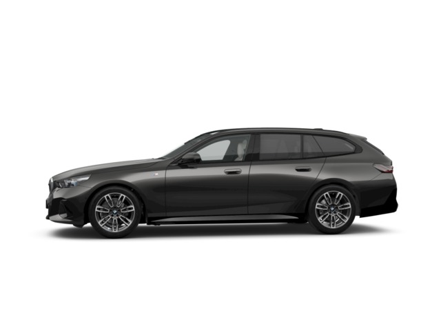 BMW Serie 5 520d Touring color Gris. Año 2024. 145KW(197CV). Diésel. En concesionario CARTAGENA PREMIUM S.L. de Murcia