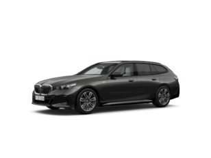 Fotos de BMW Serie 5 520d Touring color Gris. Año 2024. 145KW(197CV). Diésel. En concesionario CARTAGENA PREMIUM S.L. de Murcia