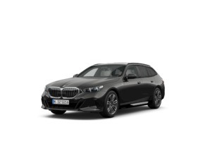 Fotos de BMW Serie 5 520d Touring color Gris. Año 2024. 145KW(197CV). Diésel. En concesionario CARTAGENA PREMIUM S.L. de Murcia