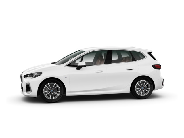 BMW Serie 2 218d Active Tourer color Blanco. Año 2023. 110KW(150CV). Diésel. En concesionario Móvil Begar Alicante de Alicante