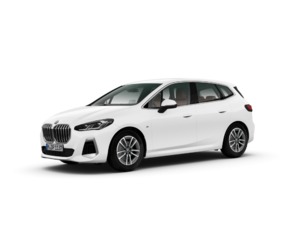 Fotos de BMW Serie 2 218d Active Tourer color Blanco. Año 2023. 110KW(150CV). Diésel. En concesionario Móvil Begar Alicante de Alicante