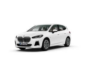 Fotos de BMW Serie 2 218d Active Tourer color Blanco. Año 2023. 110KW(150CV). Diésel. En concesionario Móvil Begar Alicante de Alicante