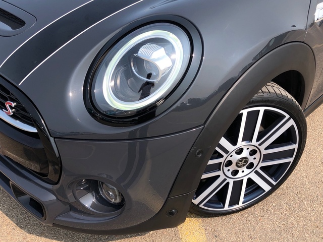 fotoG 5 del MINI MINI 5 Puertas Cooper S 141 kW (192 CV) 192cv Gasolina del 2021 en Baleares