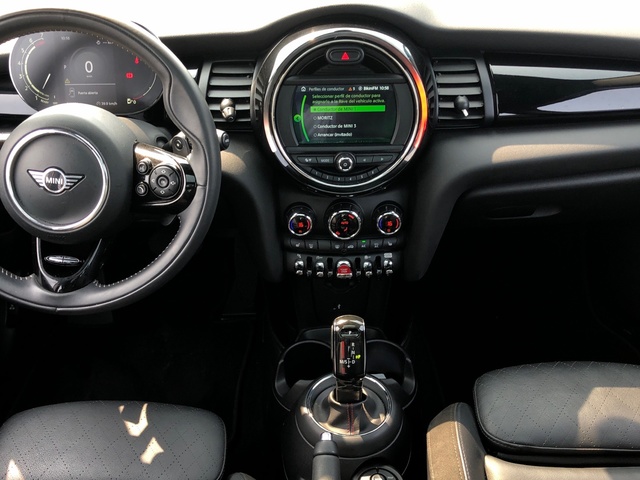 fotoG 6 del MINI MINI 5 Puertas Cooper S 141 kW (192 CV) 192cv Gasolina del 2021 en Baleares