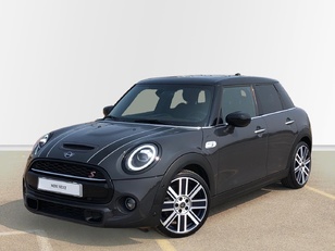 Fotos de MINI 5 Puertas Cooper S 141 kW (192 CV)