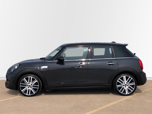 Fotos de MINI 5 Puertas Cooper S 141 kW (192 CV)