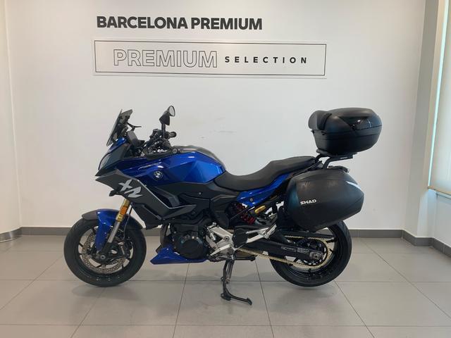 BMW Motorrad F 900 XR  de ocasión 