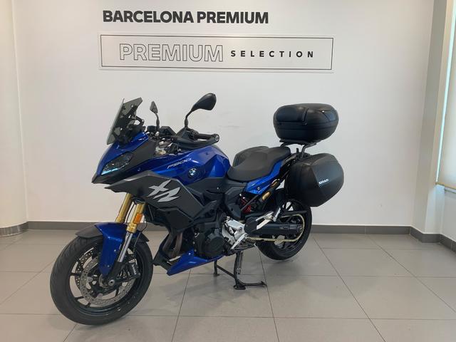 BMW Motorrad F 900 XR  de ocasión 