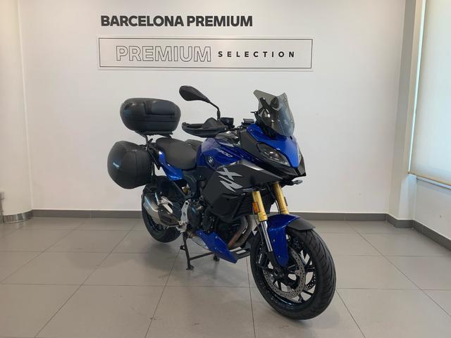 BMW Motorrad F 900 XR  de ocasión 