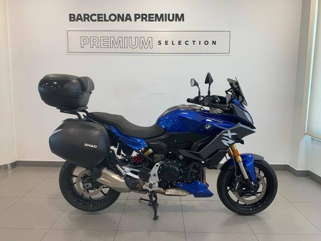 BMW Motorrad F 900 XR  de ocasión 