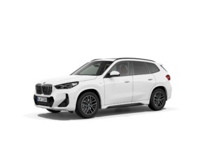 Fotos de BMW X1 sDrive18d color Blanco. Año 2024. 110KW(150CV). Diésel. En concesionario Oliva Motor Girona de Girona