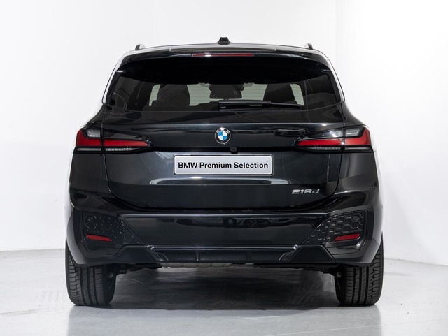BMW Serie 2 218d Active Tourer color Negro. Año 2024. 110KW(150CV). Diésel. En concesionario Oliva Motor Girona de Girona
