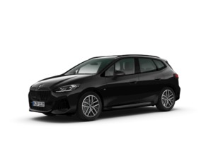 Fotos de BMW Serie 2 218d Active Tourer color Negro. Año 2024. 110KW(150CV). Diésel. En concesionario Oliva Motor Girona de Girona