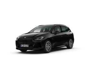 Fotos de BMW Serie 2 218d Active Tourer color Negro. Año 2024. 110KW(150CV). Diésel. En concesionario Oliva Motor Girona de Girona