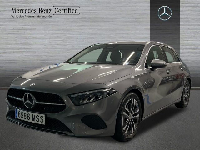 Mercedes-Benz Clase A 180 de segunda mano