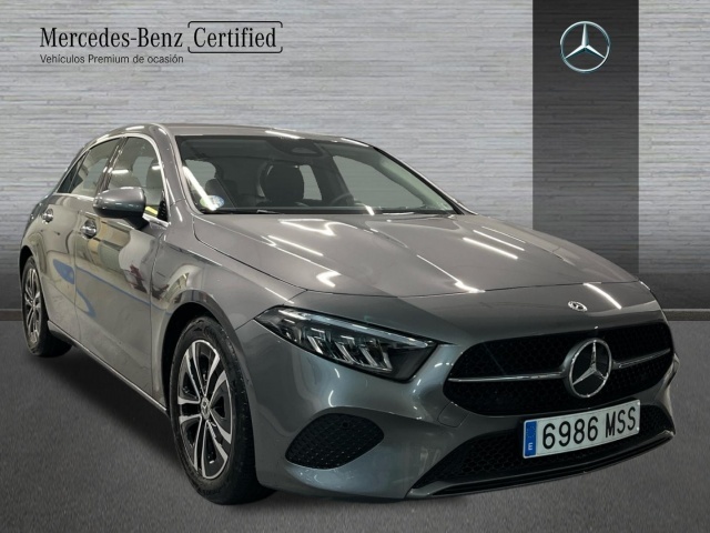 Mercedes-Benz Clase A 180 100 kW (136 CV)