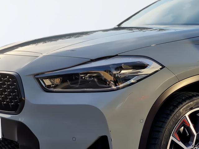 BMW X2 sDrive18d color Gris. Año 2022. 110KW(150CV). Diésel. En concesionario Automotor Premium Viso - Málaga de Málaga
