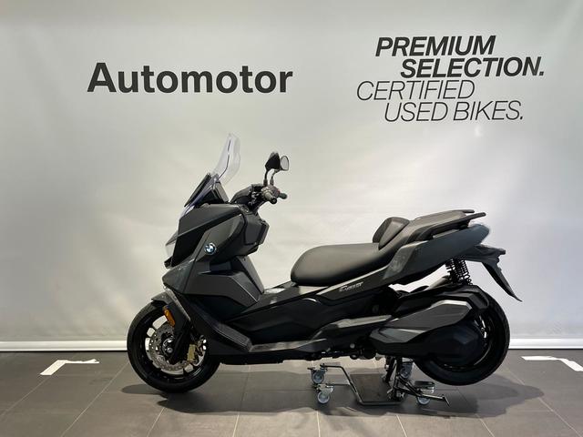 BMW Motorrad C 400 GT  de ocasión 