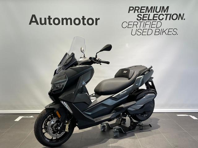 BMW Motorrad C 400 GT  de ocasión 