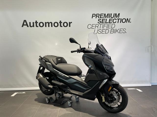 BMW Motorrad C 400 GT  de ocasión 