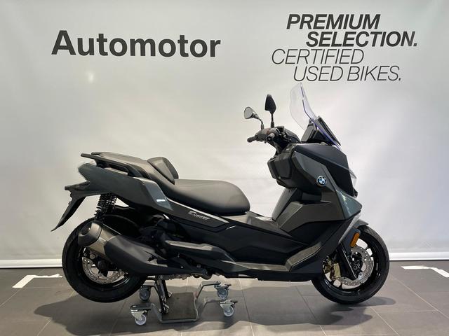 BMW Motorrad C 400 GT  de ocasión 