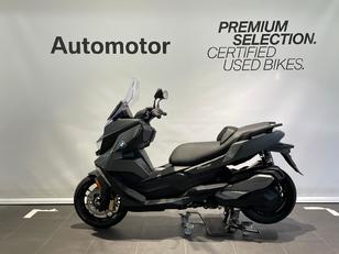 motos BMW Motorrad C 400 GT segunda mano