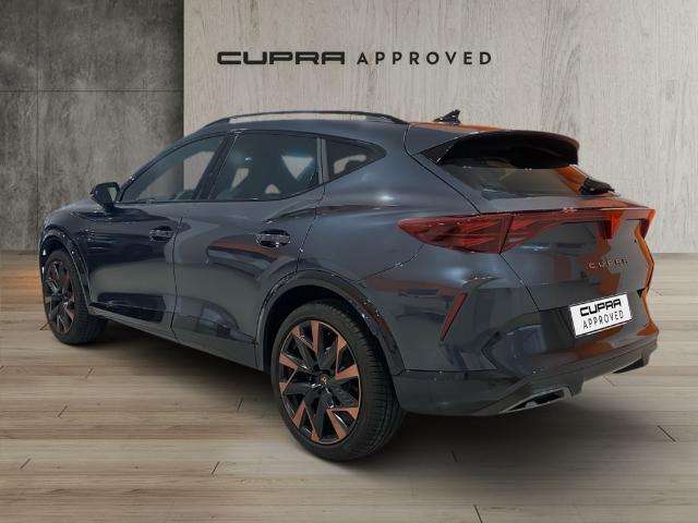 CUPRA Formentor 1.5 eTSI Launch Edition DSG 110 kW (150 CV)