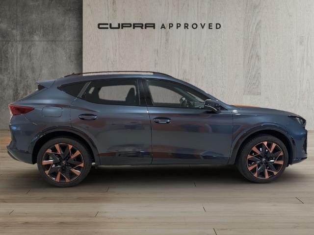 CUPRA Formentor 1.5 eTSI Launch Edition DSG 110 kW (150 CV)