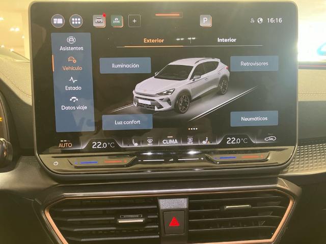 CUPRA Formentor 1.5 eTSI Launch Edition DSG 110 kW (150 CV)