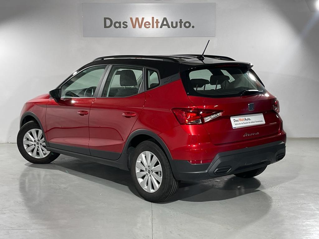 1.0 TSI Style XM 81 kW (110 CV)