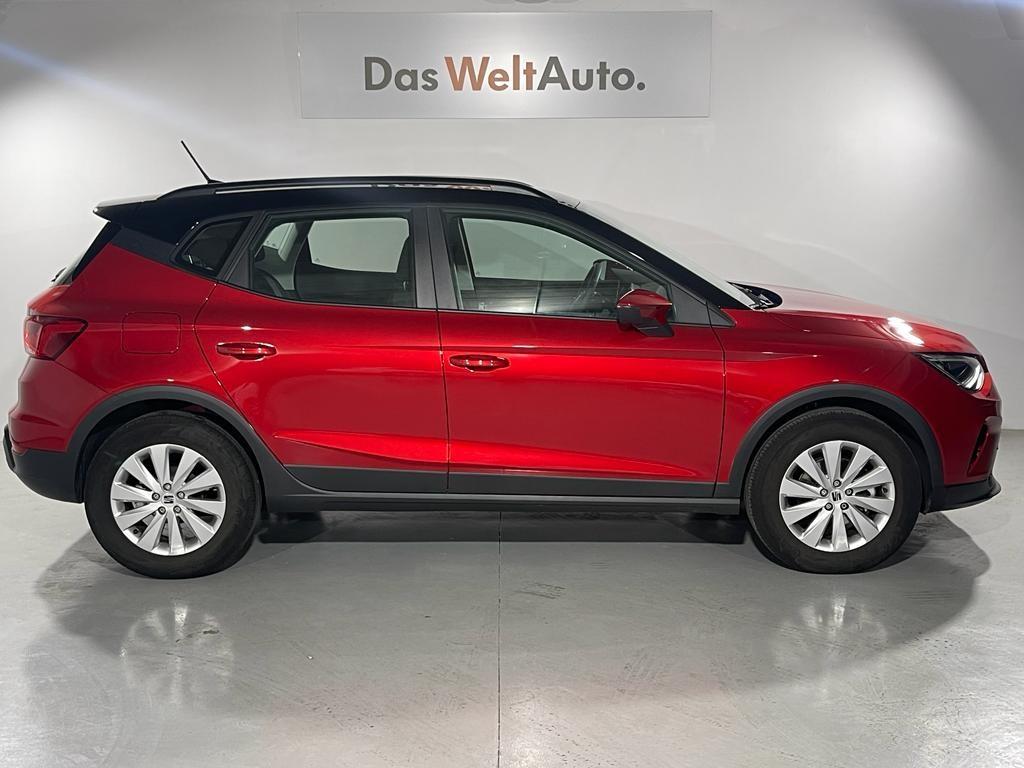1.0 TSI Style XM 81 kW (110 CV)